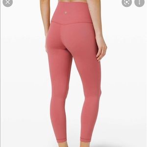 Lululemon Align Pant II 25"
